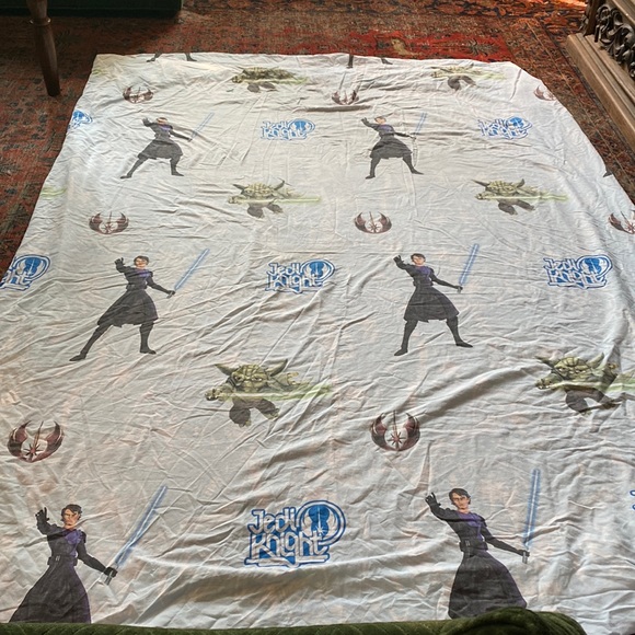 StarWars Jedi Knight sheet set - Picture 8 of 14